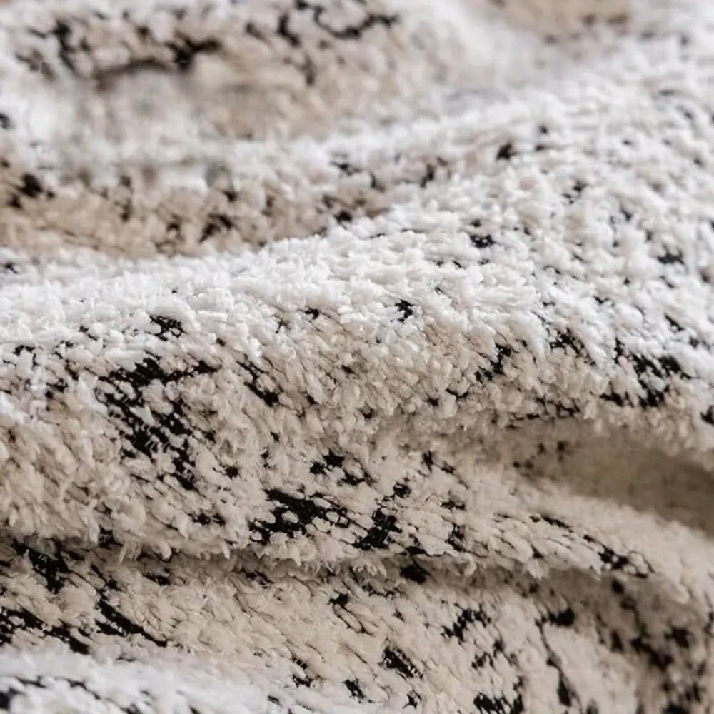 Vändbar Mikrofiber Sofföverdrag, Halkfritt och Lättskött