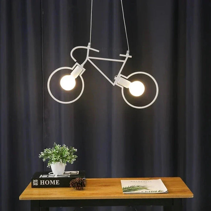 BikeGlow - Cykelpendsljus LED