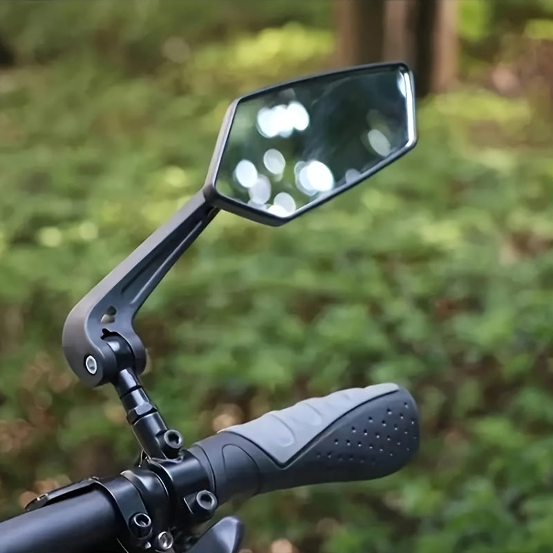 SafeView - Dubbel HD Cykel Speglar
