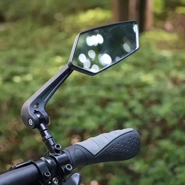 SafeView - Dubbel HD Cykel Speglar