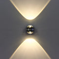 CrystalLux - LED Kristall Vägglampa