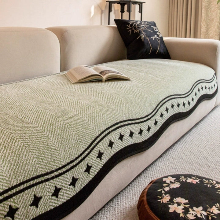 Modern Wave Antiglidsoffadäck