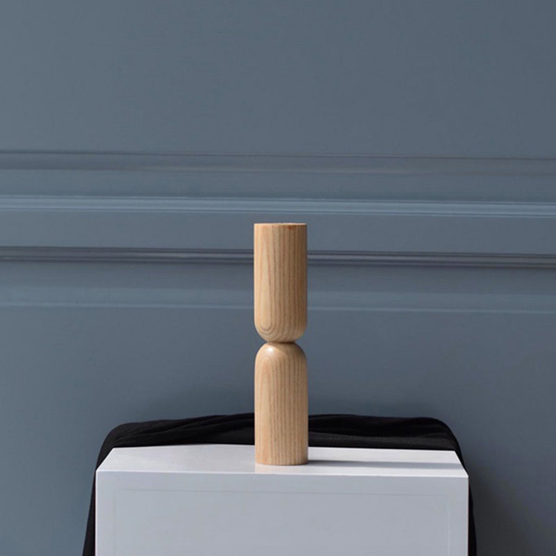 Denni Minimalistiska Ljusstake