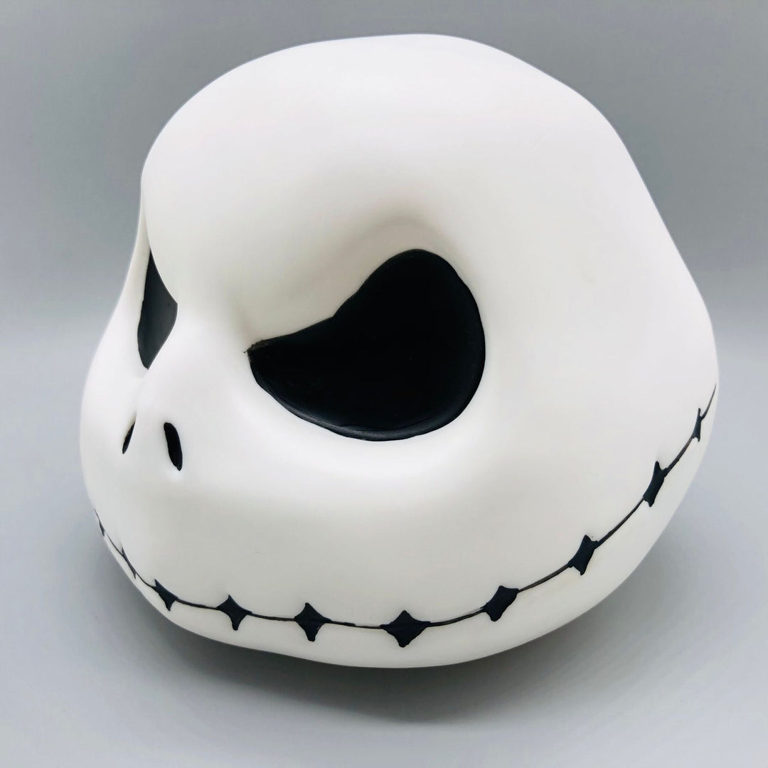 Halloween Jack Skellington Nattlampa – färgglad Anime Figur Lampa Ornament från The Nightmare Before Christmas Partydekoration