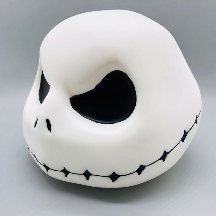 Halloween Jack Skellington Nattlampa – färgglad Anime Figur Lampa Ornament från The Nightmare Before Christmas Partydekoration