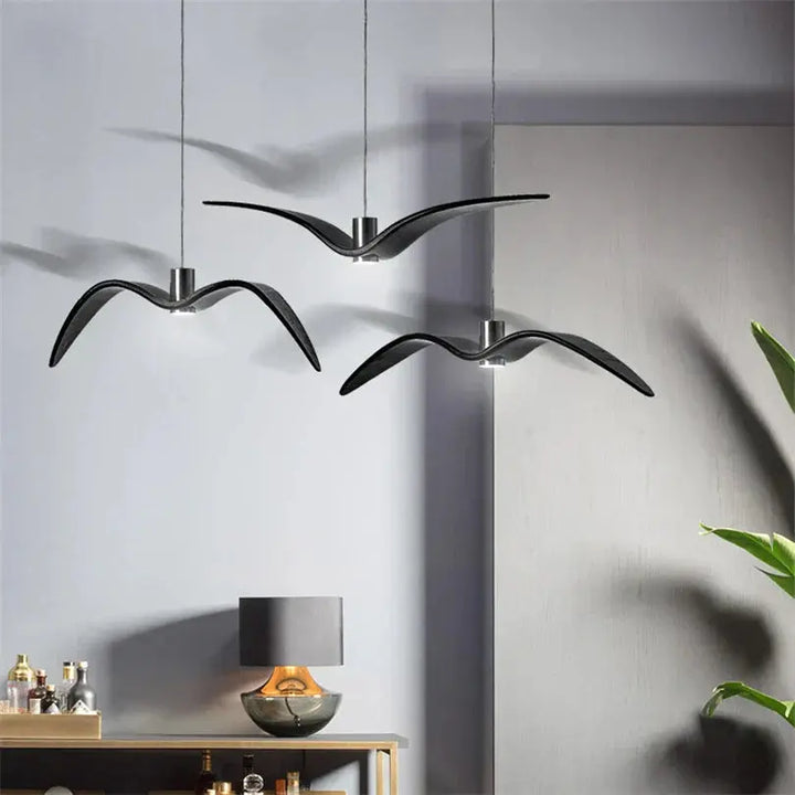 ÉclatAiles - Designlampa i form av en fågel