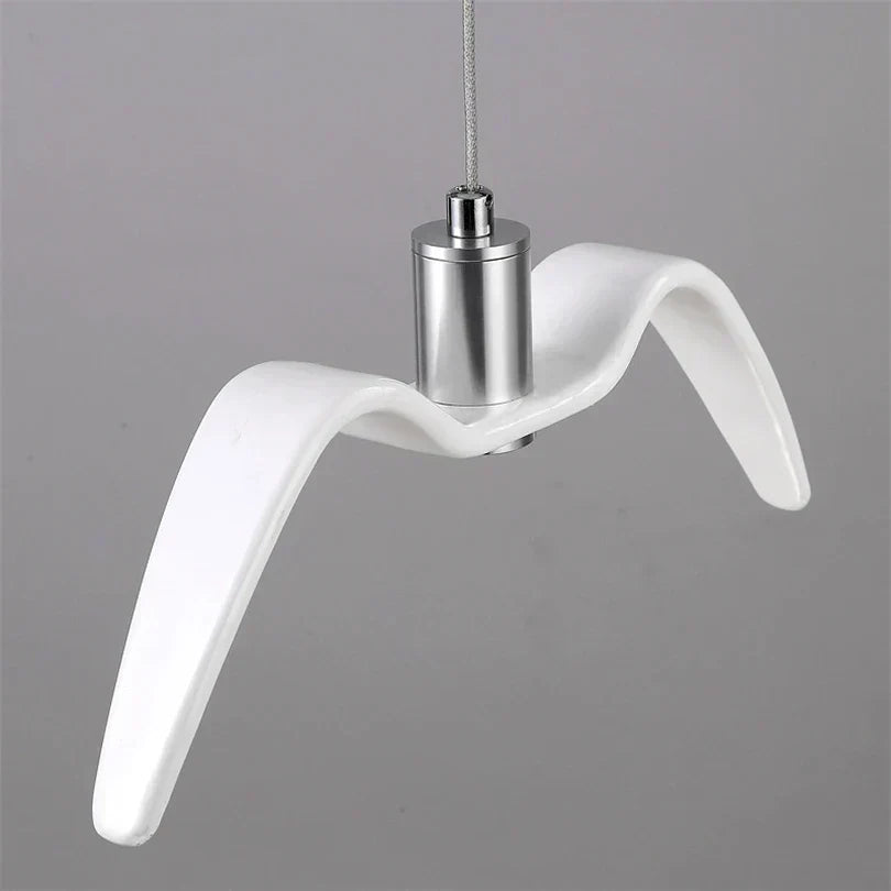 BeakBrilliance - Designfågel-lampa för unika interiörer