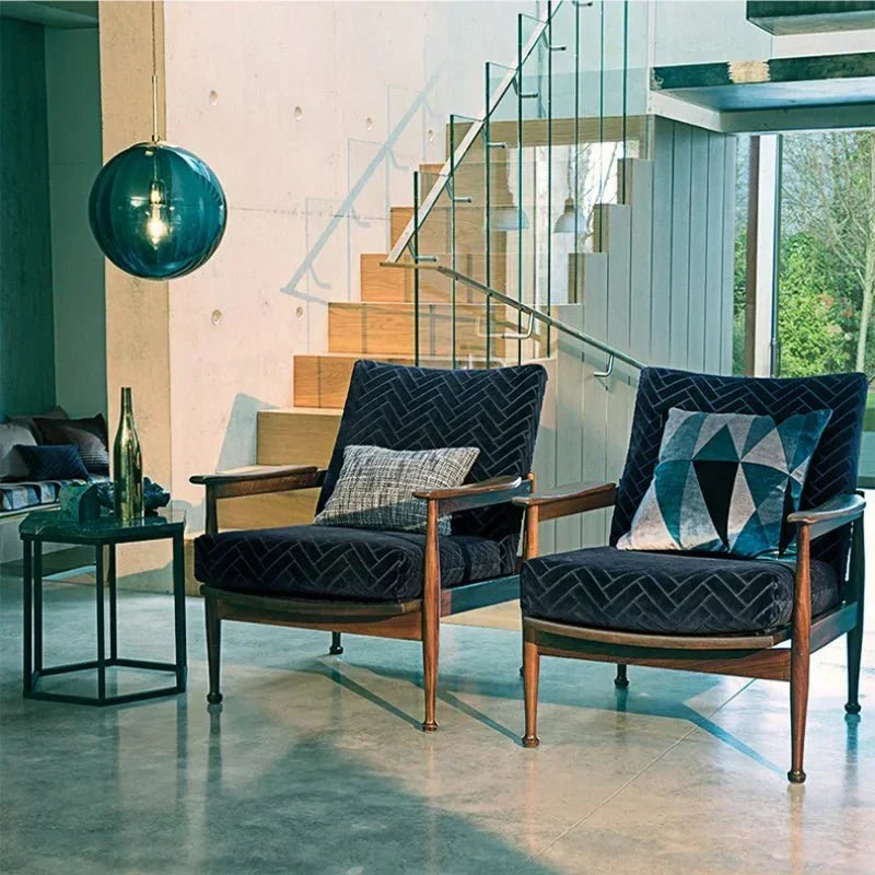 Glasora Pendellampa - Transparent Glasboll med LED-belysning