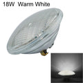 18W LED Nedsänkt Poolbelysning Underwater Light Source (Varm Vit Ljus)
