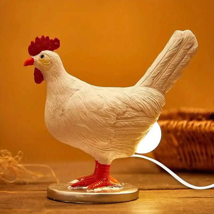 Ägg Nattlampa