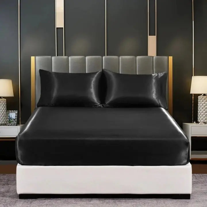 Icesilk Sängkläder – Svalt och andningsbart bäddset