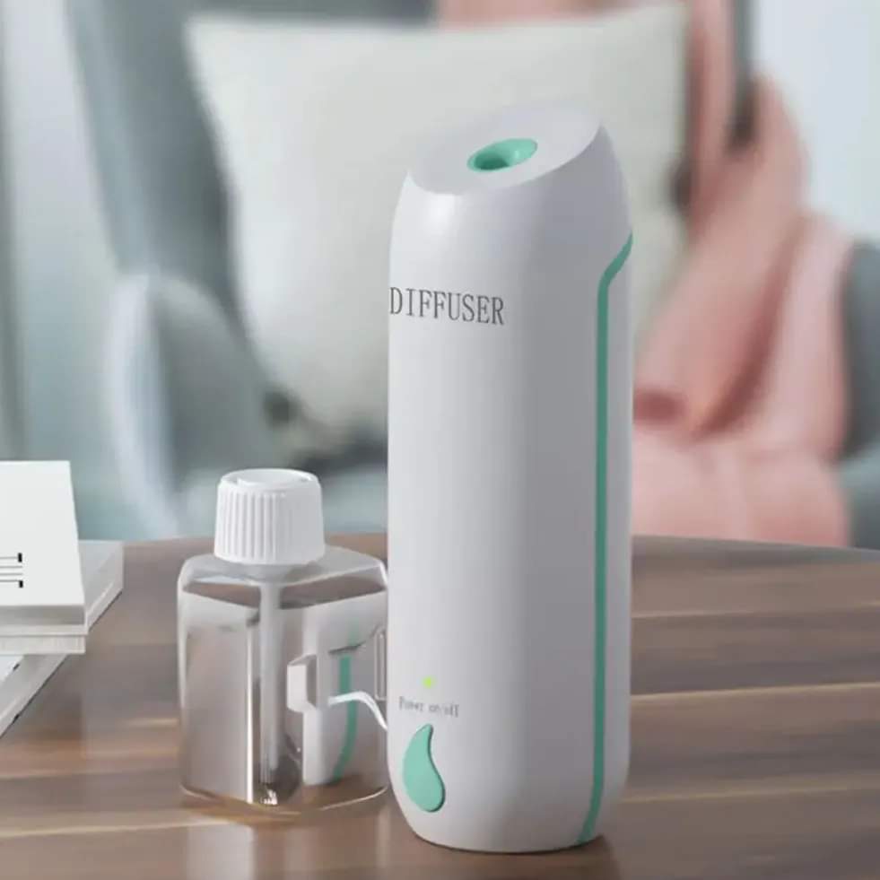 Uppladdningsbar Diffuser
