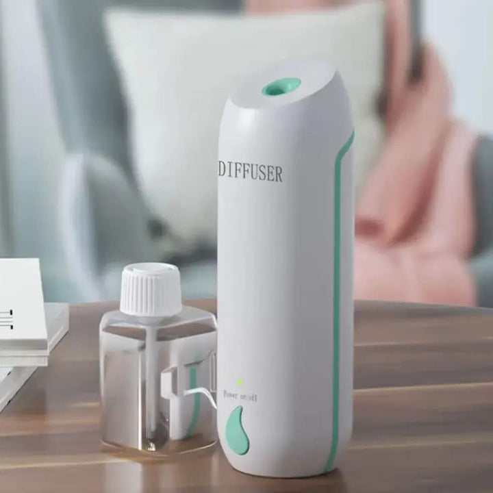 Uppladdningsbar Diffuser