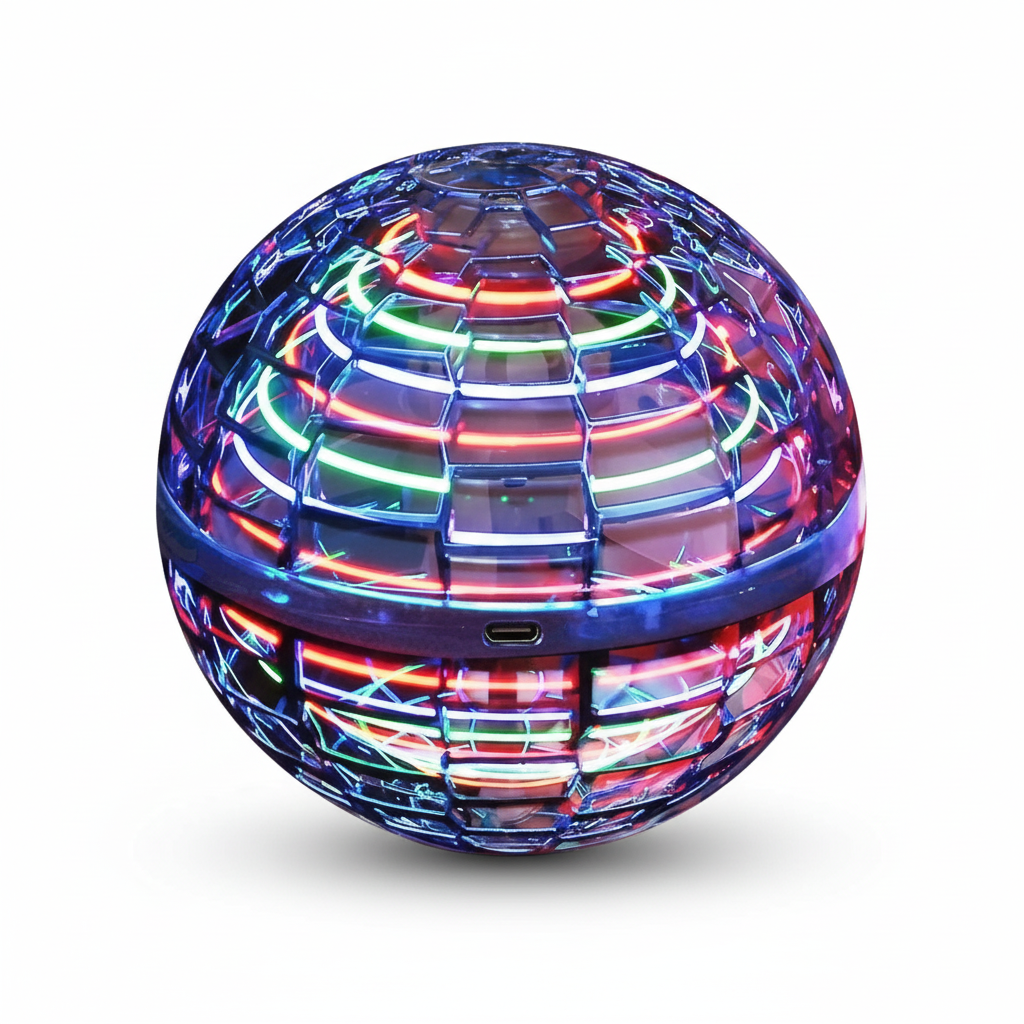 Den Originala Flygande Orb Bollen