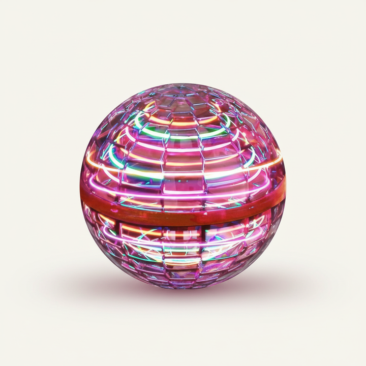 Den Originala Flygande Orb Bollen