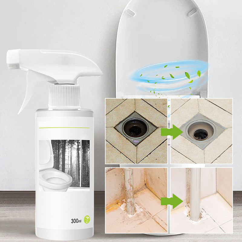 Kraftfull rengöringsmedel för fläckar i toalett med oxalsyra