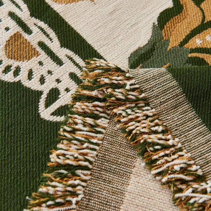 Floravell Vintage Chenille Sofföverdrag