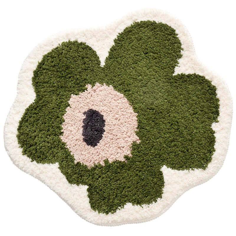 Blomdekoration Matta
