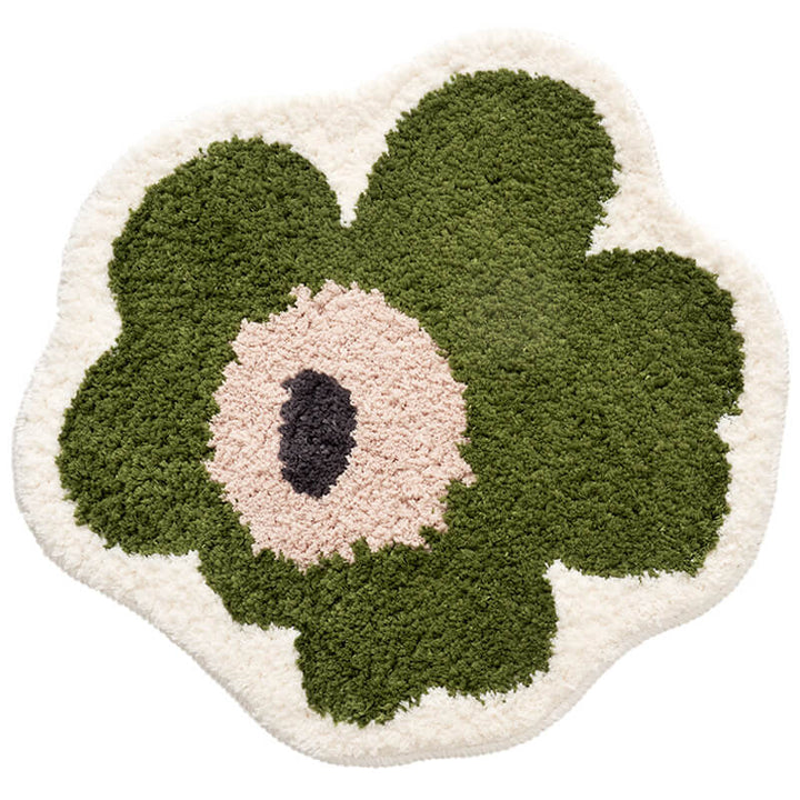 Blomdekoration Matta