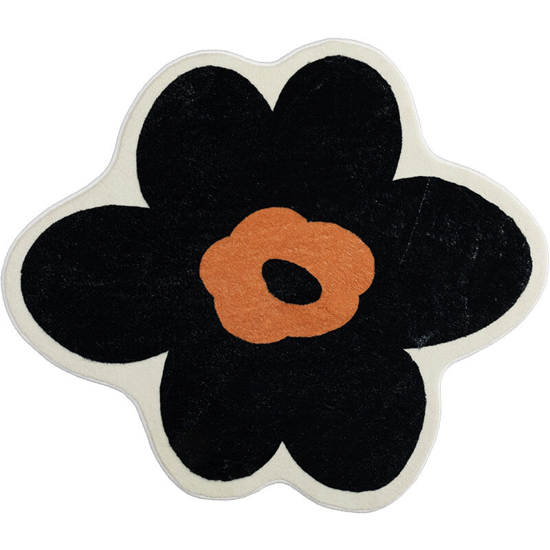 Blomdekoration Matta