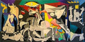 Guernica Picasso Canvas Konst