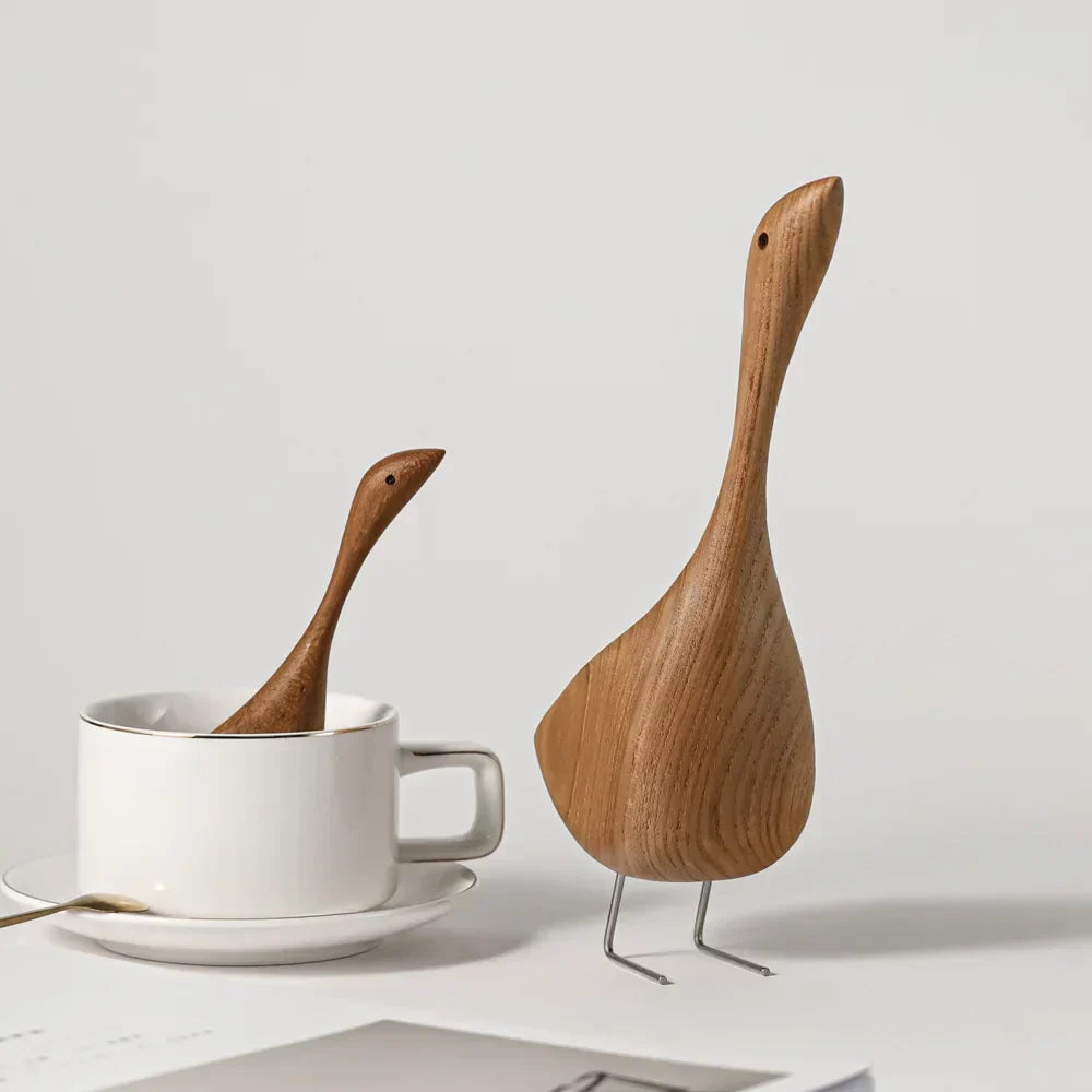 Nordiska Trägåsfigurer