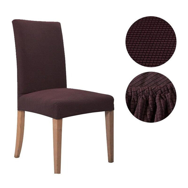 Stolsöverdrag - Coverly - Stretchiga - Eleganta (2 stycken)