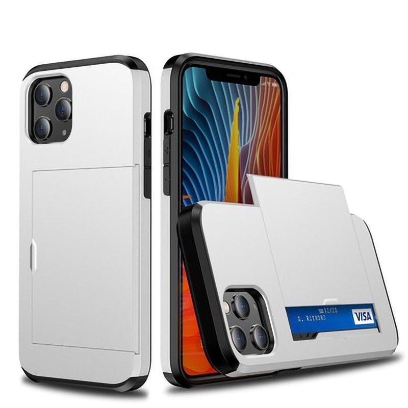 Business Armor Slide Wallet iPhone-fodral