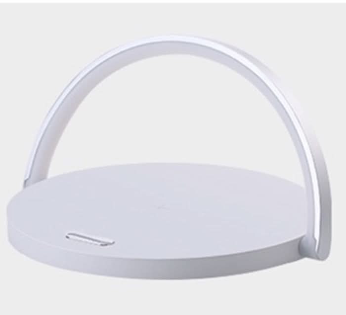 Bowlight Design 3-i-1 Nattlampa – Trådlös Laddare &amp; Lampa