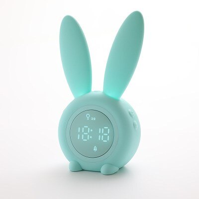 Eindhoven Bunny Sleep Trainer | Den Ideala Nattlampan för Barnrummet