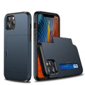 Business Armor Slide Wallet iPhone-fodral