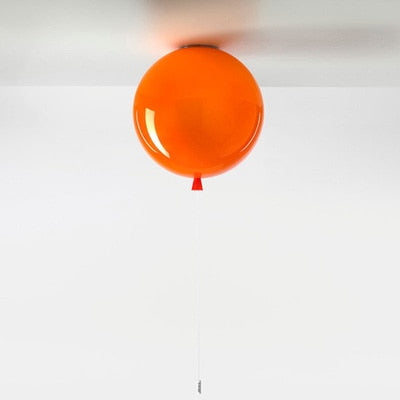Modern Taklampa Ballong