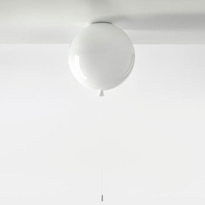 Modern Taklampa Ballong