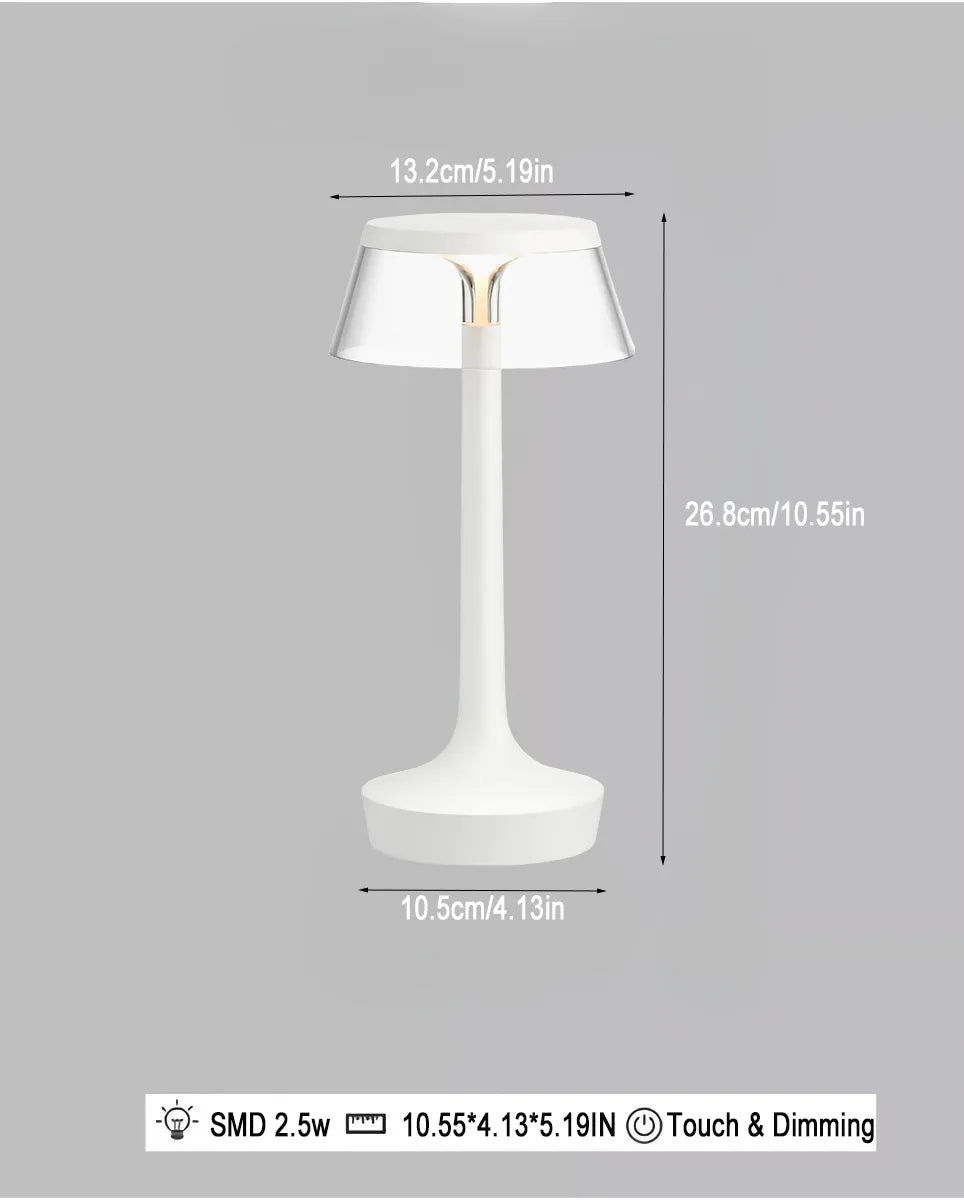 Touch Crystal™ Lampa