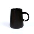 Mycket stor stengods kaffekopp