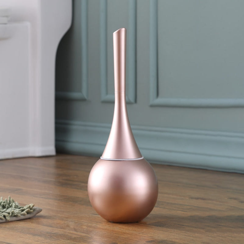 LuxeBrush – Elegant toalettborste med innovativ hygienisk funktionalitet