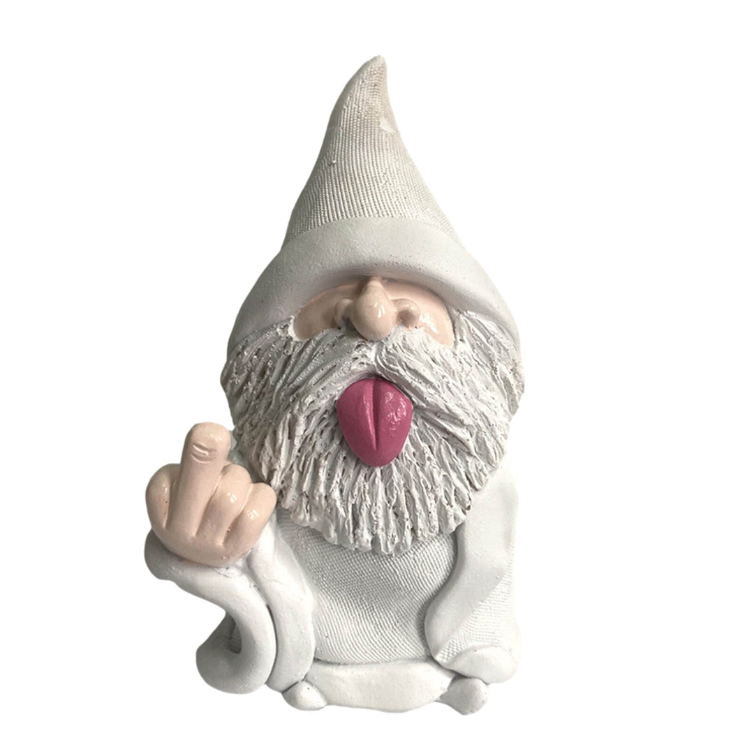 Lekfull Trädgårdstomte: Trädgårdsdekoration