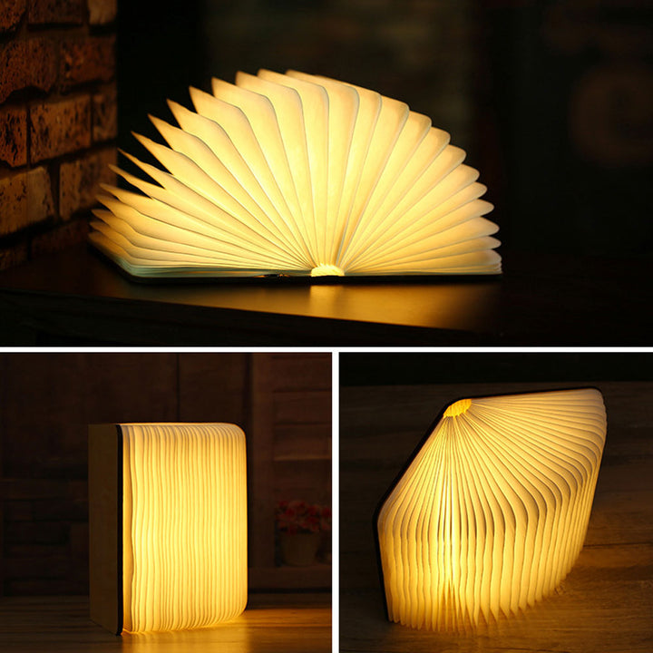 Trådlamp Lampa för Läsning - Wonderbook - LED Belysning - Justerbar Ljusstyrka