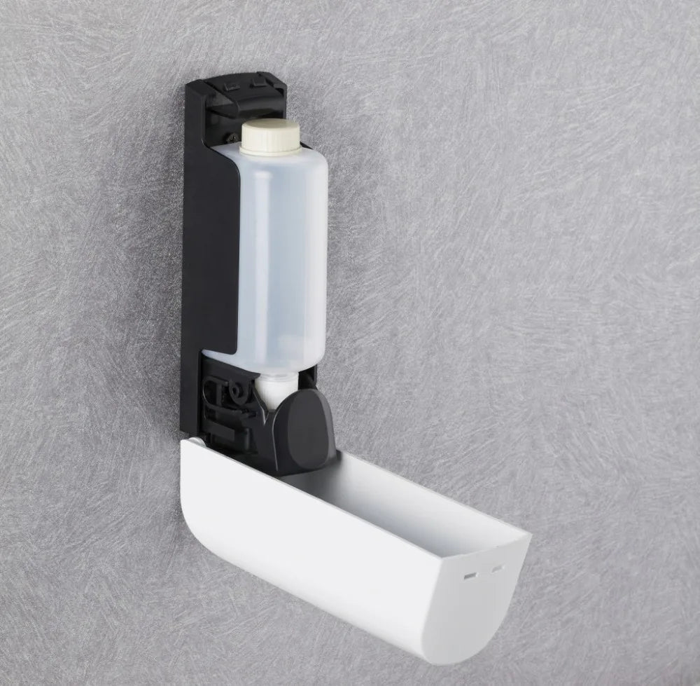Väggmonterad duschdispenser