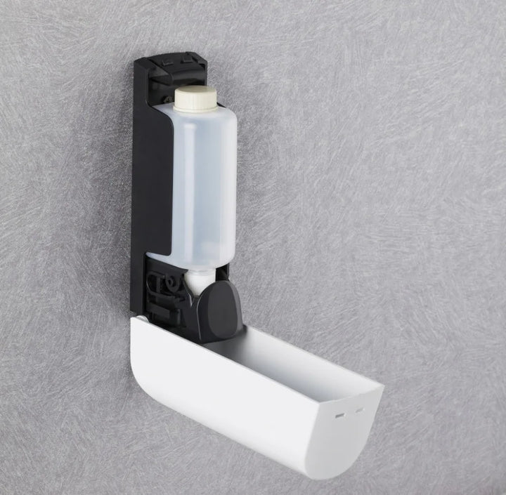 Väggmonterad duschdispenser