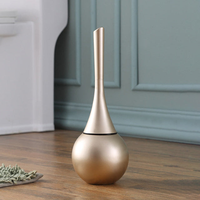 LuxeBrush – Elegant toalettborste med innovativ hygienisk funktionalitet