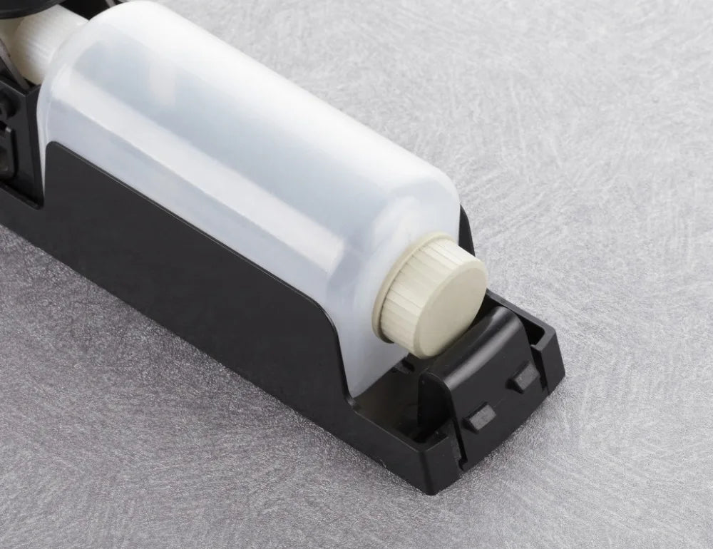Väggmonterad duschdispenser