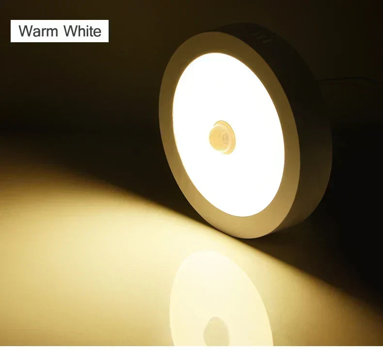 Rörelsesensor LED Taklampor – Smart Belysning för Ditt Hem
