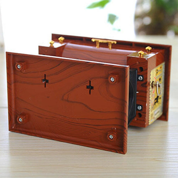 Mini Craft Retro Symaskin Dekor