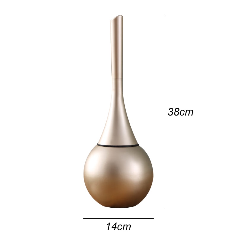 LuxeBrush – Elegant toalettborste med innovativ hygienisk funktionalitet