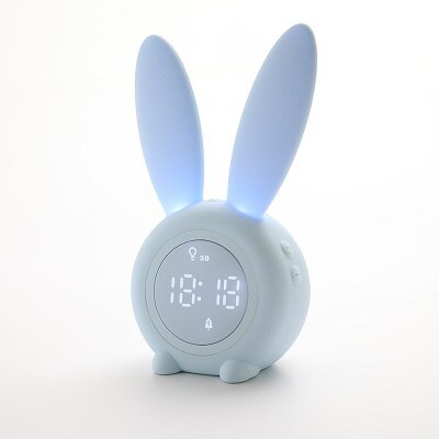 Eindhoven Bunny Sleep Trainer | Den Ideala Nattlampan för Barnrummet