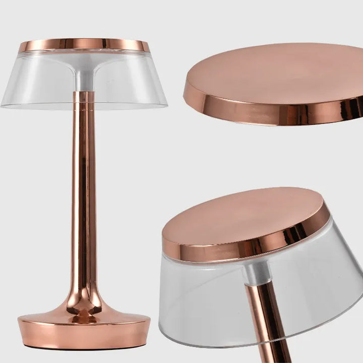 Touch Crystal™ Lampa
