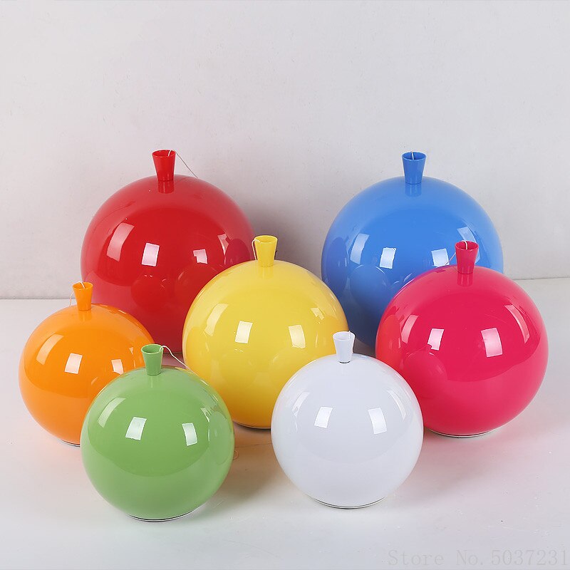 Modern Taklampa Ballong