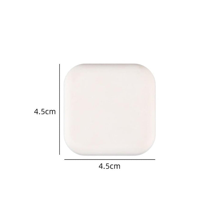 Silicone Dörrstopp Buffert med Självhäftande Ljuddämpande Stötdämpningsskydd för DIY Väggskydd