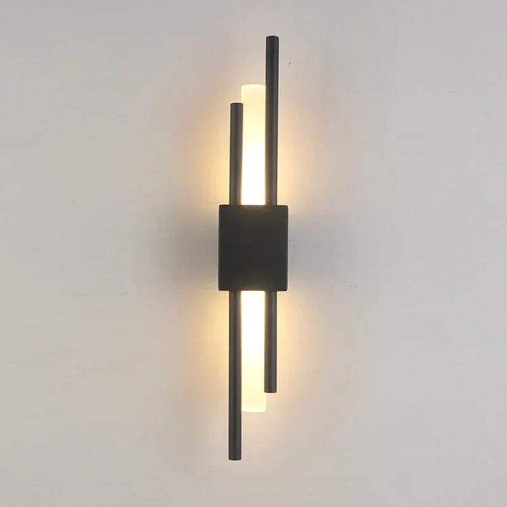 Modern LED Vägglampa: Inomhusbelysning för Hem, Sovrum, Nattduksbord, Vardagsrum, Hotell och Hallinredning